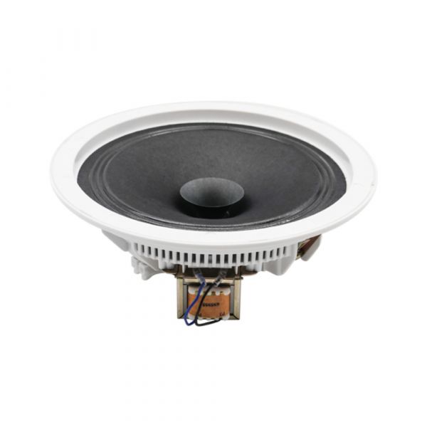 DSPPA 10W 8 Inch Frameless Ceiling Speaker