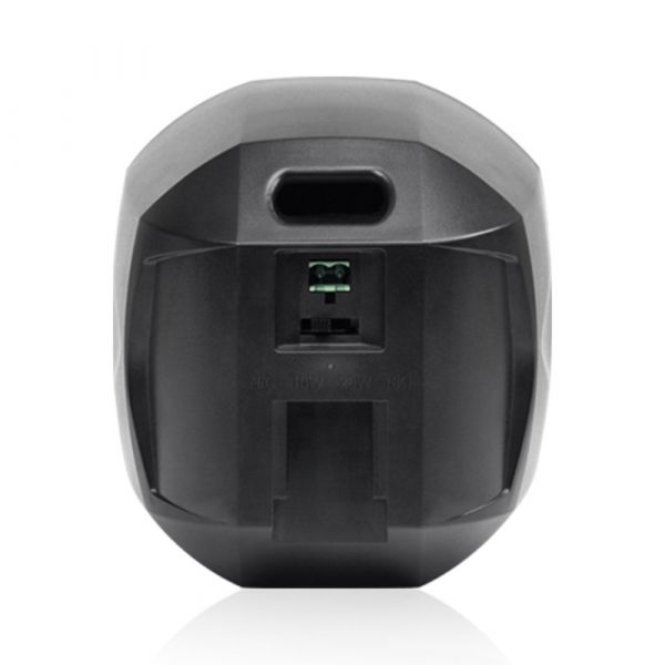 DSPPA 20W Miniature Satellite Coaxial Speaker With Power Tap