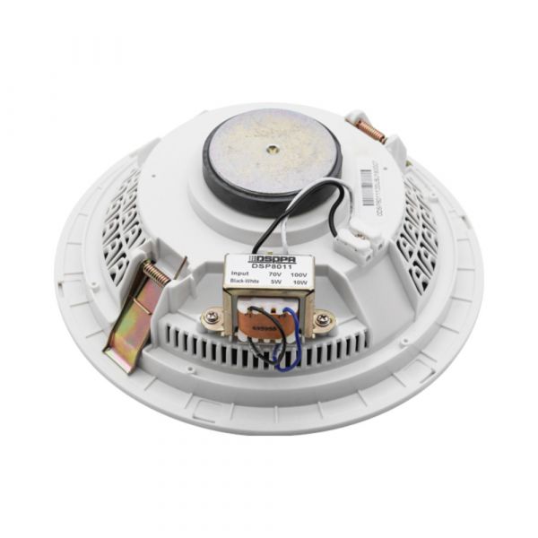 DSPPA 10W 8 Inch Frameless Ceiling Speaker