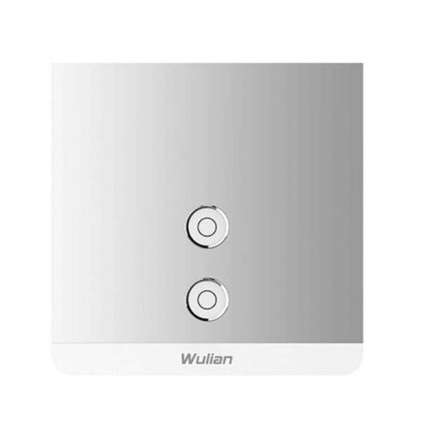 Wulian Metallic Switch Body with Metallic Switch Cover