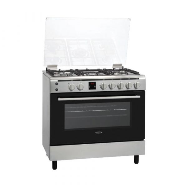 CM Semi-Professional Gas Cooker