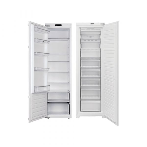 CM Built-In Full Combi Refrigerator 300L Net Volume 60cm