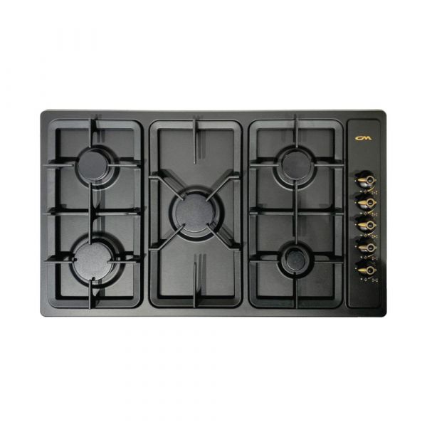 CM COLONIAL 90 Classic Gas Hob 90cm