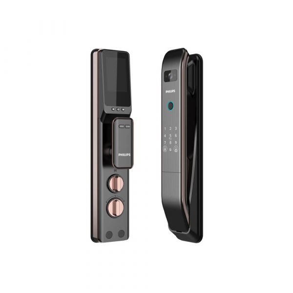 Philips DDL303-VP-5HWS Smart Lock