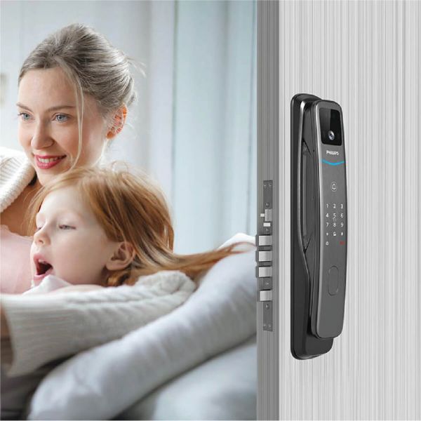 Philips DDL 702 FVP 7HWS Smart Lock