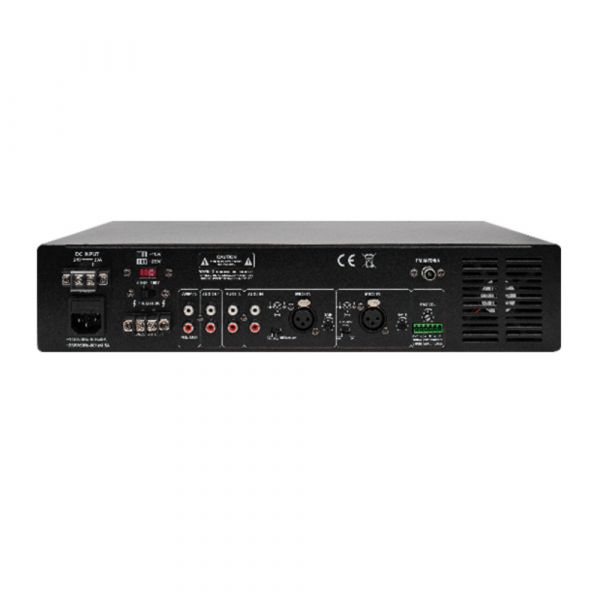 DSPPA Digital Mixer Amplifier