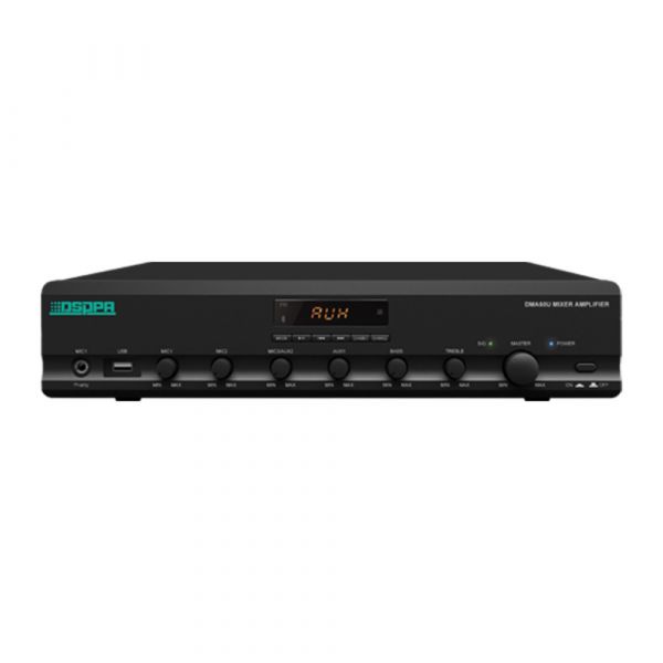 DSPPA Digital Mixer Amplifier