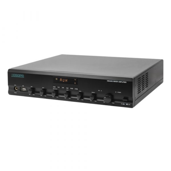 DSPPA Digital Mixer Amplifier