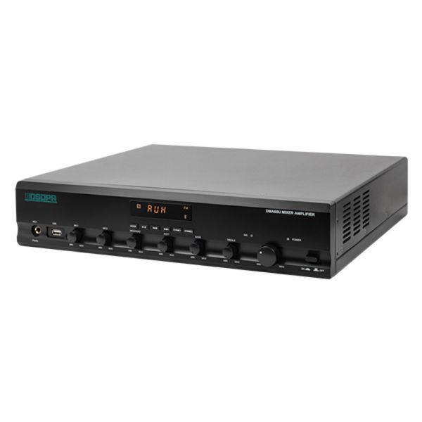 DSPPA Digital Mixer Amplifier