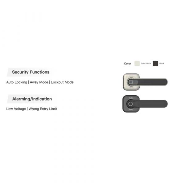 Kaadas LH01 Lever Smart Lock