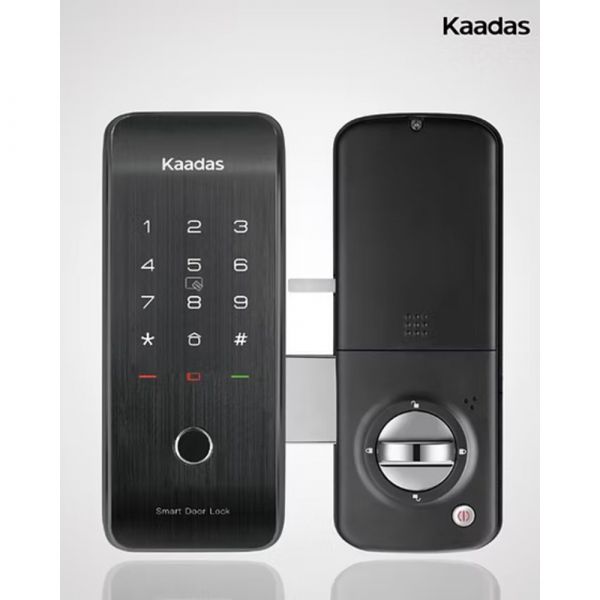Kaadas R6-5 Rim Lock Black