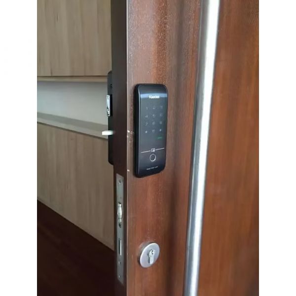 Kaadas R6-5 Rim Lock Black