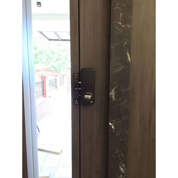 Kaadas R6-5 Rim Lock Black