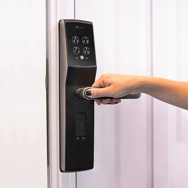 Lockly PGD829 Secure Lux Mortise Edition