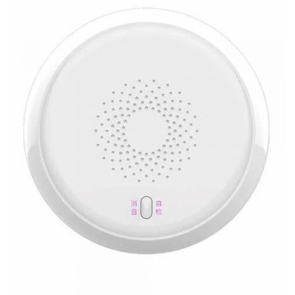 Wulian Smart Smoke Detector