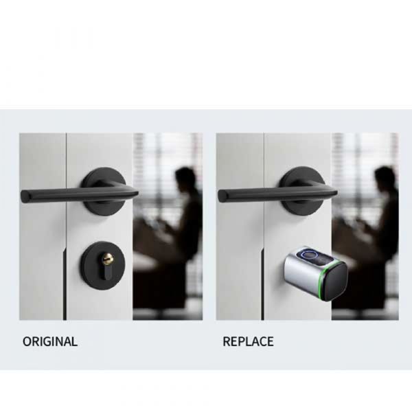 Oji S1 Fingerprint Door Lock Cylinder