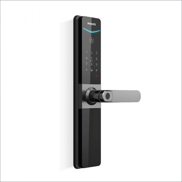 Philips DDL 610-5HBS Fingerprint Lock
