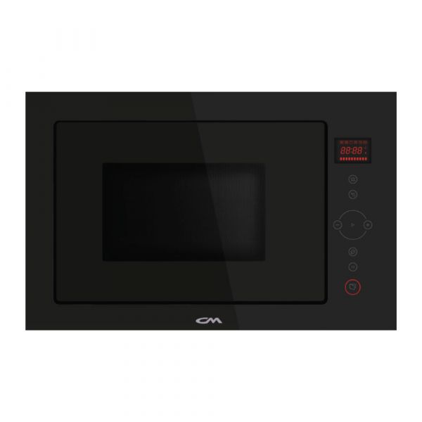 CM STORM Black Microwave Oven 60cm