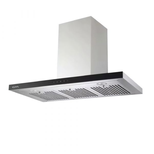 CM Swing Wall Mounted Hood Stainless Steel