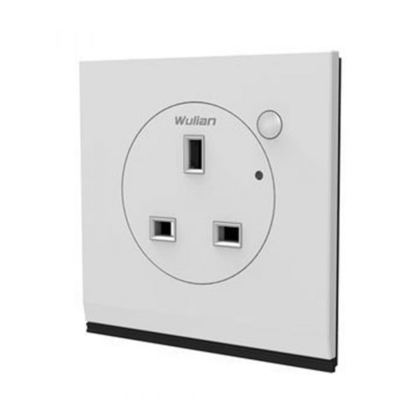 Wulian Wall Socket (UK Type)