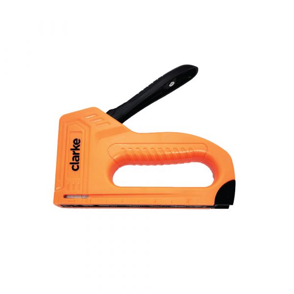 Clarke - Staple Gun & Pin