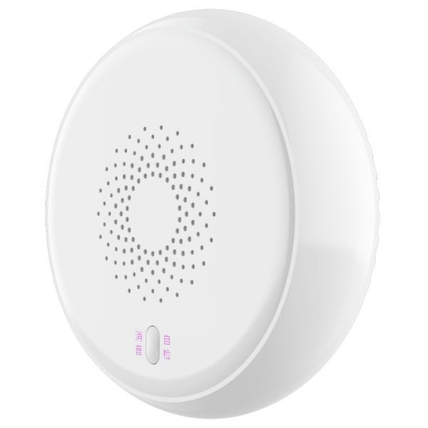 Wulian Smart Smoke Detector