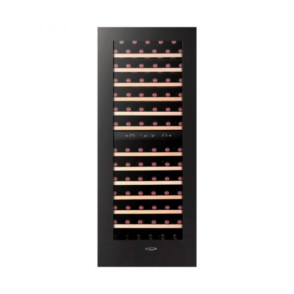 CM Dual Temperature Zone Volume 83 Bottles Capacity 60cm