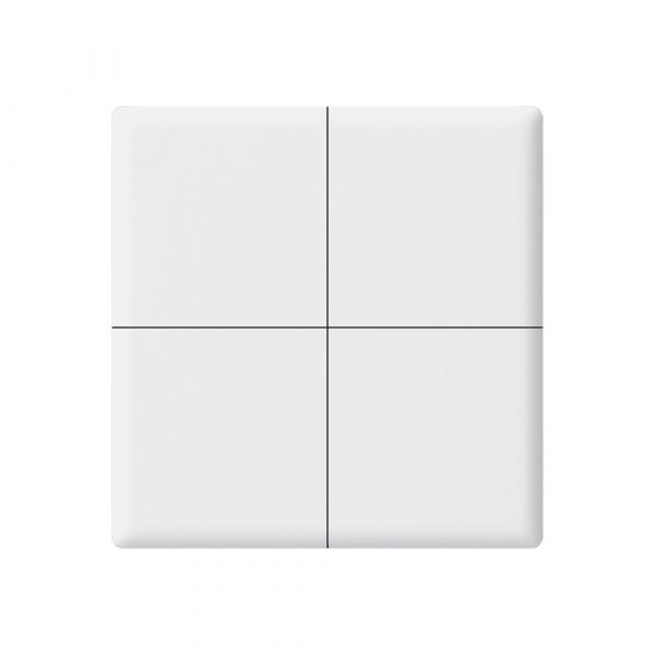 Wulian Salute Scene Switch For Both L And L+N Circuits