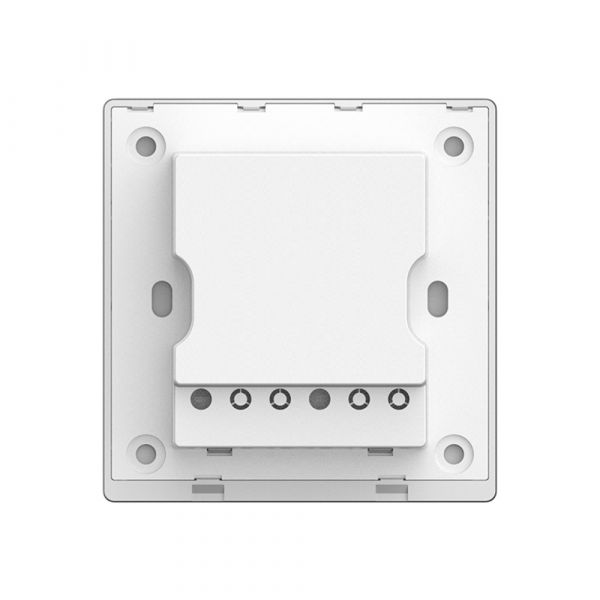 Wulian Salute Scene Switch For Both L And L+N Circuits