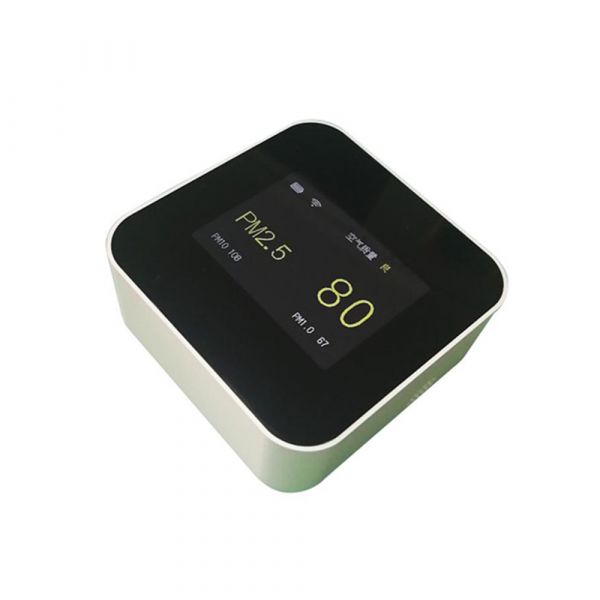 Wulian Smart Home Environment Monitor