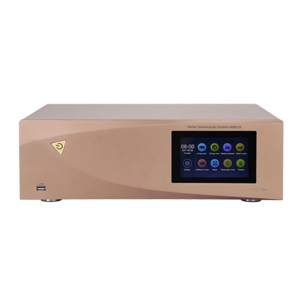 DSPPA Multi-Room Home Central Music Host