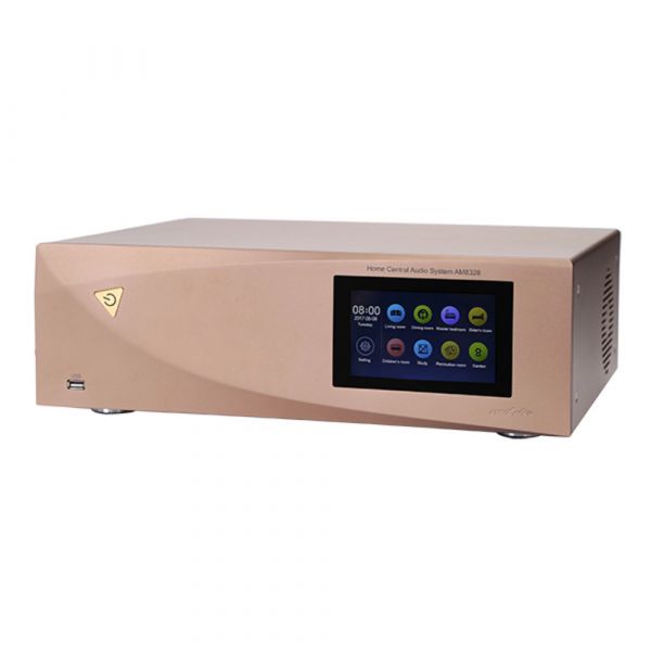 DSPPA Multi-Room Home Central Music Host
