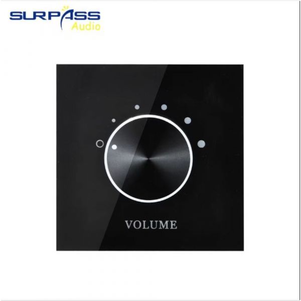SURPASS Audio Impedance Matching in Wall Whole House Volume Control