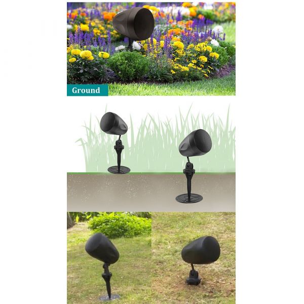 DSPPA All Weatherproof Pendant Speaker