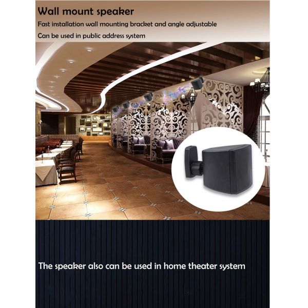 ​DSPPA 20W Wall Mount Speaker