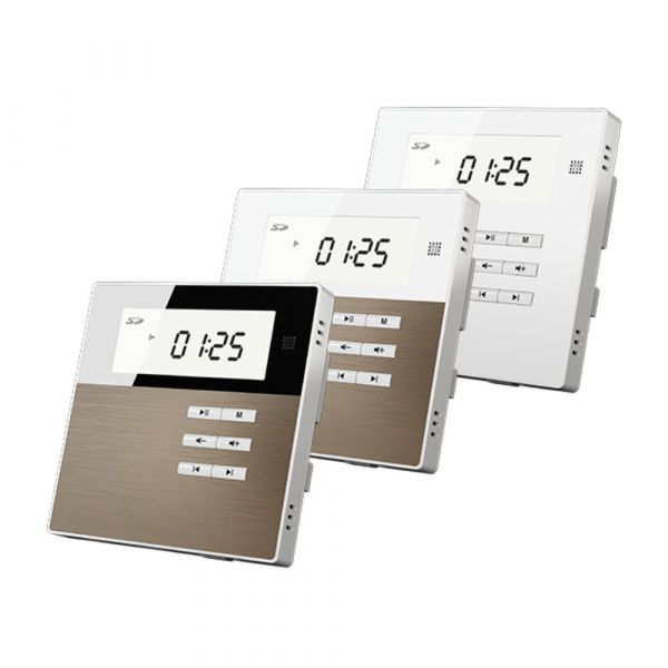 DSPPA Smart Music Player with Amplifier