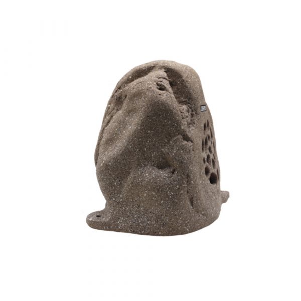 DSPPA IP65 6.5 Inch Landscape Weather-Resistant Rock Speaker