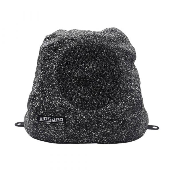 DSPPA 5 Inch Outdoor Waterproof Garden Rock Speaker