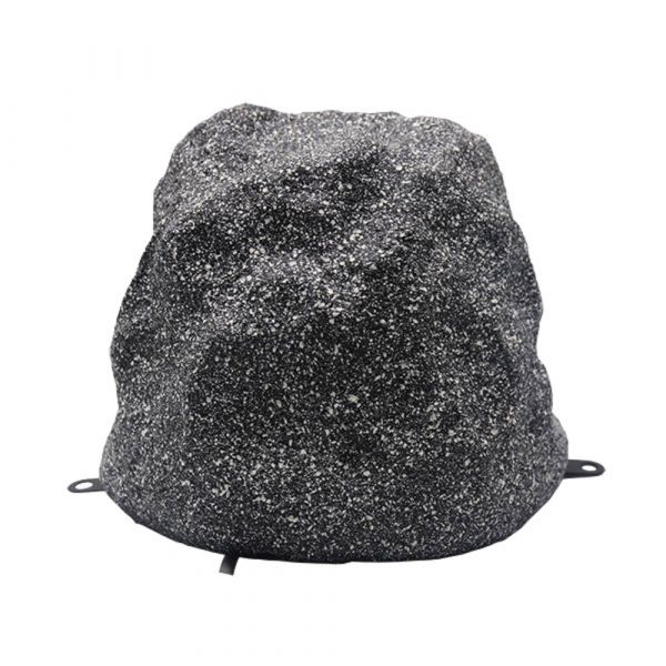 DSPPA 5 Inch Outdoor Waterproof Garden Rock Speaker