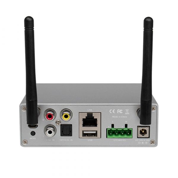 DSPPA WiFi Streaming Amplifier