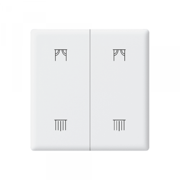Wulian Salute Curtain Switch