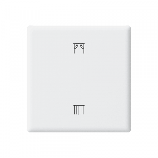 Wulian Salute Curtain Switch