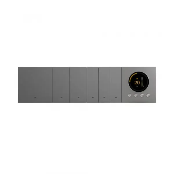 Wulian Smart Home Zigbee 0-10V Rino Dimmer Switch