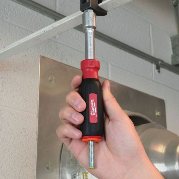 Milwaukee HOLLOWCORE™ Magnetic Nut Driver 10mm​
