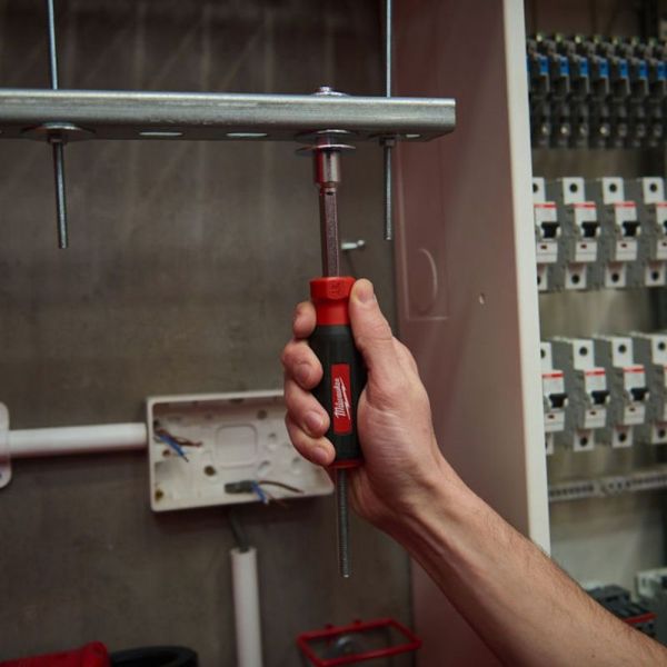 Milwaukee HOLLOWCORE™ Magnetic Nut Driver 10mm​
