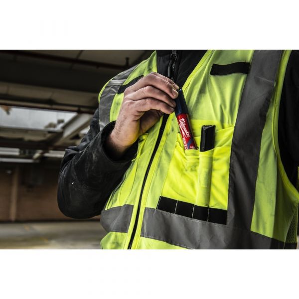 Milwaukee High Visibility Vest​