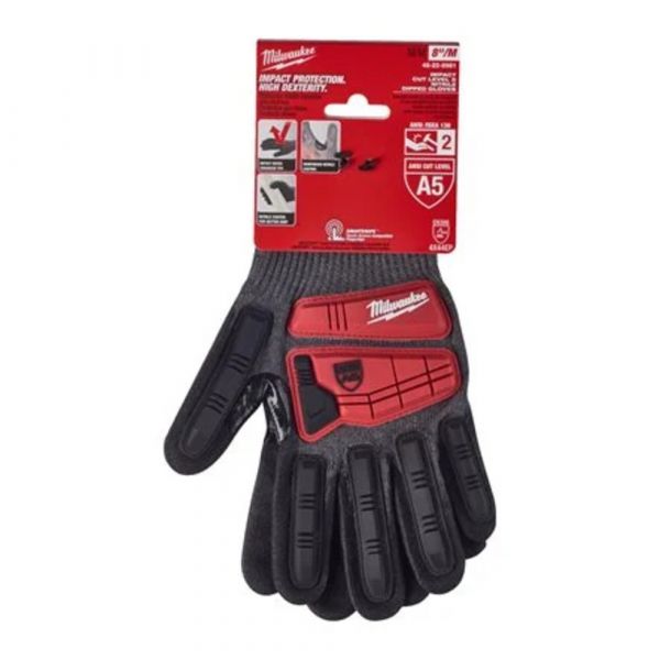Milwaukee Impact Cut 5 Gloves ​