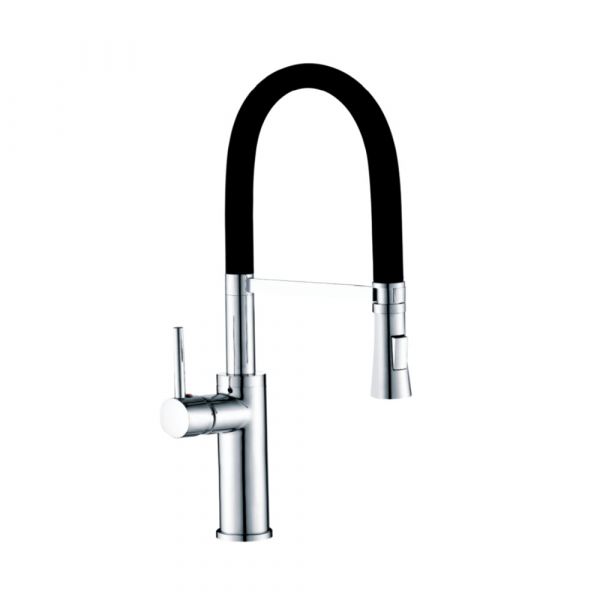 CM Mixer Tap with Pull-Out Shower