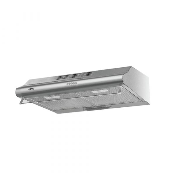 CM C3 Push Button Under-Cabinet Hood Stainless Steel
