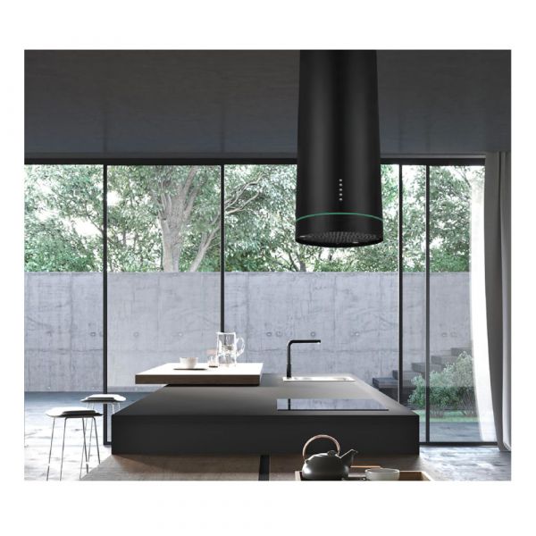 CM Isola Cylinder Hood with Sensor Auto Clean
